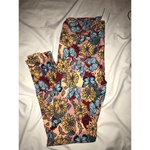 NWT Lularoe TC Leggings
